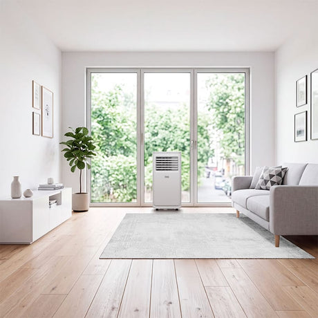Teesa Aer conditionat portabil Aer Conditionat Portabil Teesa TSA8120 | 9000BTU, Wi-Fi, Tuya