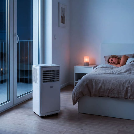 Teesa Aer conditionat portabil Aer Conditionat Portabil Teesa TSA8120 | 9000BTU, Wi-Fi, Tuya
