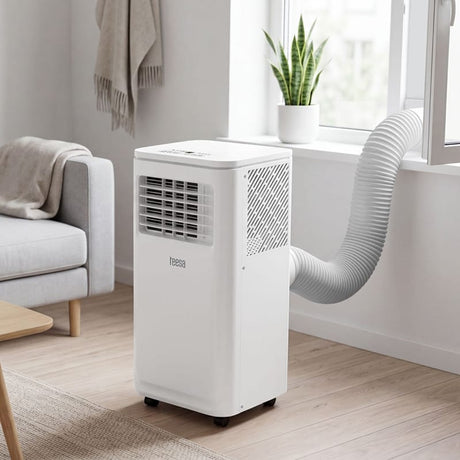 Teesa Aer conditionat portabil Aer Conditionat Portabil Teesa TSA8120 | 9000BTU, Wi-Fi, Tuya
