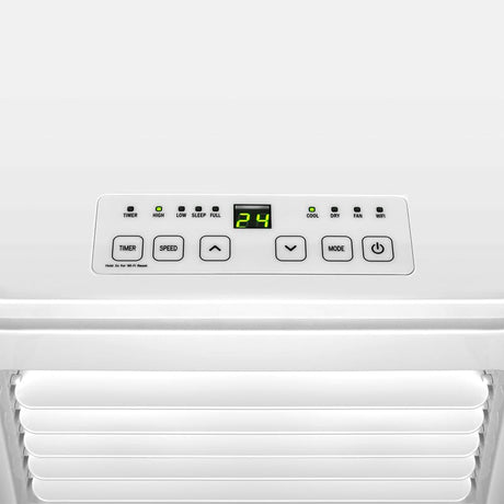 Teesa Aer conditionat portabil Aer Conditionat Portabil Teesa TSA8120 | 9000BTU, Wi-Fi, Tuya