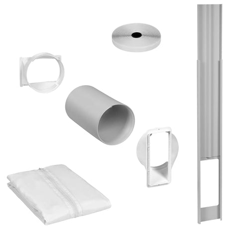 Teesa Aer conditionat portabil Aer Conditionat Portabil Teesa TSA8120 | 9000BTU, Wi-Fi, Tuya