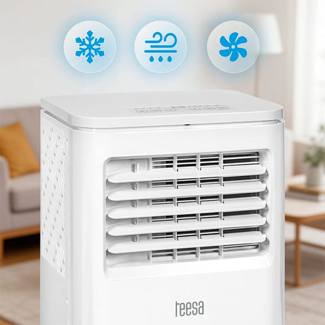 Teesa Aer conditionat portabil Aer Conditionat Portabil Teesa TSA8120 | 9000BTU, Wi-Fi, Tuya