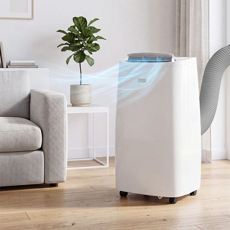 Teesa Aer conditionat portabil Aer Conditionat Portabil Teesa TSA8121 | 14000BTU, Wi-Fi, Tuya