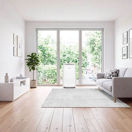 Teesa Aer conditionat portabil Aer Conditionat Portabil Teesa TSA8121 | 14000BTU, Wi-Fi, Tuya