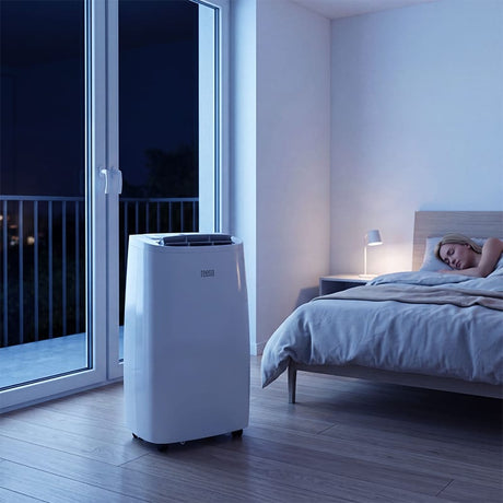 Teesa Aer conditionat portabil Aer Conditionat Portabil Teesa TSA8121 | 14000BTU, Wi-Fi, Tuya