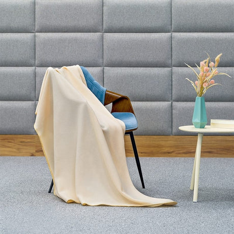 Teesa PATURA FLEECE POLAR 130X150CM CREM TEESA