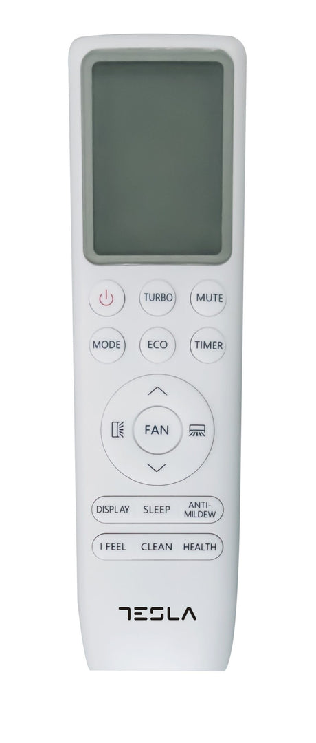 Tesla Aparat aer conditionat Aparat de aer conditionat Tesla Select TT34TP21-1232IAW, 12000 BTU, Clasa A++, Inverter, Incalzire, Turbo, I Feel, Functie Antifungica, Autocuratare, Timer, Filtru lavabil, Carcasa anti-rugina, R32, WiFi