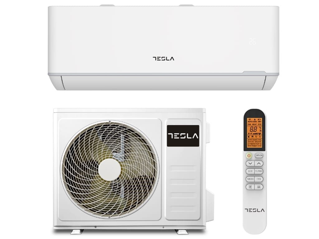 Tesla Aparat de aer conditionat Tesla TT51TP21-1832IAWUV18000 BTU, A++, R32, WiFi, UV