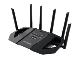 Asus Router Router Gaming Asus TUF-BE6500 | Dual Band, WiFi 7, 4K-QAM, AiMesh, 4G/5G