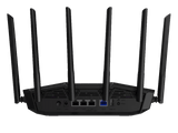 Asus Router Router Gaming Asus TUF-BE6500 | Dual Band, WiFi 7, 4K-QAM, AiMesh, 4G/5G