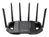 Asus Router Router Gaming Asus TUF-BE6500 | Dual Band, WiFi 7, 4K-QAM, AiMesh, 4G/5G