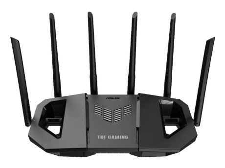 Asus Router Router Gaming Asus TUF-BE6500 | Dual Band, WiFi 7, 4K-QAM, AiMesh, 4G/5G