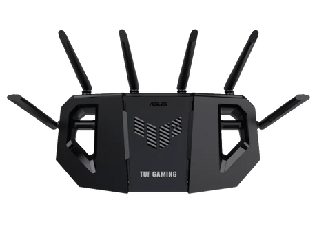 Asus Router Router Gaming Asus TUF-BE6500 | Dual Band, WiFi 7, 4K-QAM, AiMesh, 4G/5G
