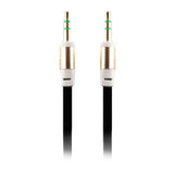 PC-Doc.ro CABLU JACK 3.5MM- JACK 3.5MM 1M - NEGRU