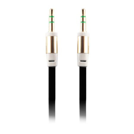 PC-Doc.ro CABLU JACK 3.5MM- JACK 3.5MM 1M - NEGRU