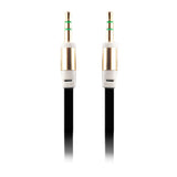 PC-Doc.ro CABLU JACK 3.5MM- JACK 3.5MM 1M - NEGRU