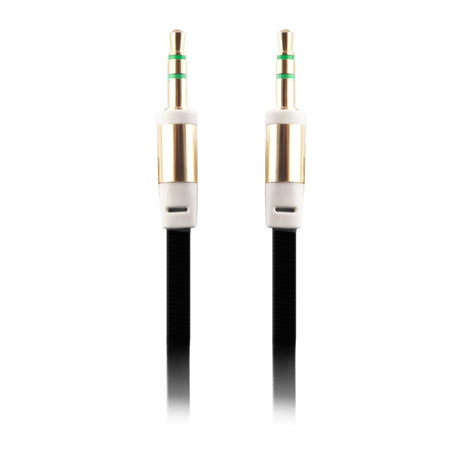 PC-Doc.ro CABLU JACK 3.5MM- JACK 3.5MM 1M - NEGRU