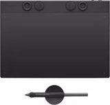 Tableta Grafica Wacom PTK670K0B | Medium, Negru