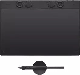 Tableta Grafica Wacom PTK670K0B | Medium, Negru
