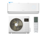 Tesla Aparat aer conditionat Aparat de aer conditionat Tesla Virtuoso TT37AF-1232IAWUVT, 12000 BTU, Clasa A+++, Inverter, Incalzire, Turbo, I Feel, Functie Antifungica, Autocuratare, Timer, Filtru lavabil, Carcasa anti-rugina, flux aer 3D, R32, WiFi, Lampa UV, HEPA filter,Fresh O2