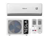 Tesla Aparat aer conditionat Aparat de aer conditionat Tesla Select TA53FFUL-1832IAW, 18000 BTU, Clasa A++, Inverter, Incalzire, Turbo, I Feel, Functie Antifungica, Autocuratare, Timer, Filtru lavabil, Carcasa anti-rugina, R32, WiFi