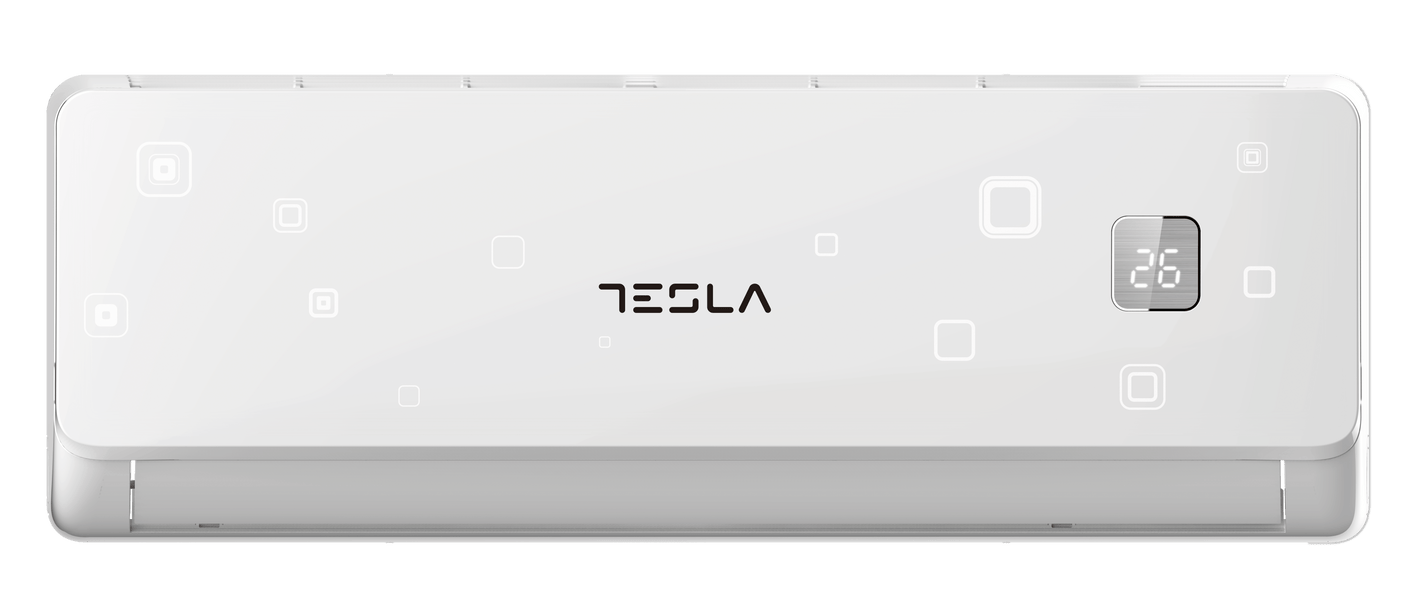 Tesla Aparat aer conditionat Aparat de aer conditionat Tesla Select TA53FFUL-1832IAW, 18000 BTU, Clasa A++, Inverter, Incalzire, Turbo, I Feel, Functie Antifungica, Autocuratare, Timer, Filtru lavabil, Carcasa anti-rugina, R32, WiFi