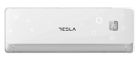 Tesla Aparat aer conditionat Aparat de aer conditionat Tesla Select TA53FFUL-1832IAW, 18000 BTU, Clasa A++, Inverter, Incalzire, Turbo, I Feel, Functie Antifungica, Autocuratare, Timer, Filtru lavabil, Carcasa anti-rugina, R32, WiFi