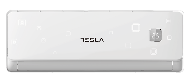 Tesla Aparat aer conditionat Aparat de aer conditionat Tesla Select TA53FFUL-1832IAW, 18000 BTU, Clasa A++, Inverter, Incalzire, Turbo, I Feel, Functie Antifungica, Autocuratare, Timer, Filtru lavabil, Carcasa anti-rugina, R32, WiFi