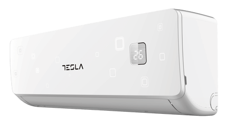 Tesla Aparat aer conditionat Aparat de aer conditionat Tesla Select TA53FFUL-1832IAW, 18000 BTU, Clasa A++, Inverter, Incalzire, Turbo, I Feel, Functie Antifungica, Autocuratare, Timer, Filtru lavabil, Carcasa anti-rugina, R32, WiFi