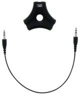 Splitter Audio TnB ADASPLIT5 | Jack 3.5mm, 20cm