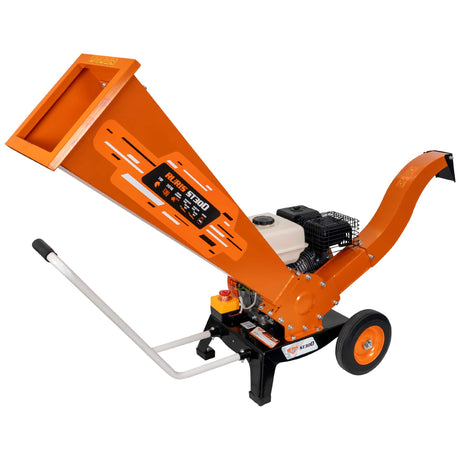 Ruris Tocator crengi Tocator de crengi RURIS ST300 | 7 CP / 212 cc, Tip model GBK-65-1, Tip combustibil Benzina fara plumb