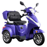 Trotineta Electrica Samus Dallas-3R1-10T1000-60V20-Blue | 60V, 1000W, 20Ah, Albastru