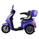 Trotineta Electrica Samus Dallas-3R1-10T1000-60V20-Blue | 60V, 1000W, 20Ah, Albastru