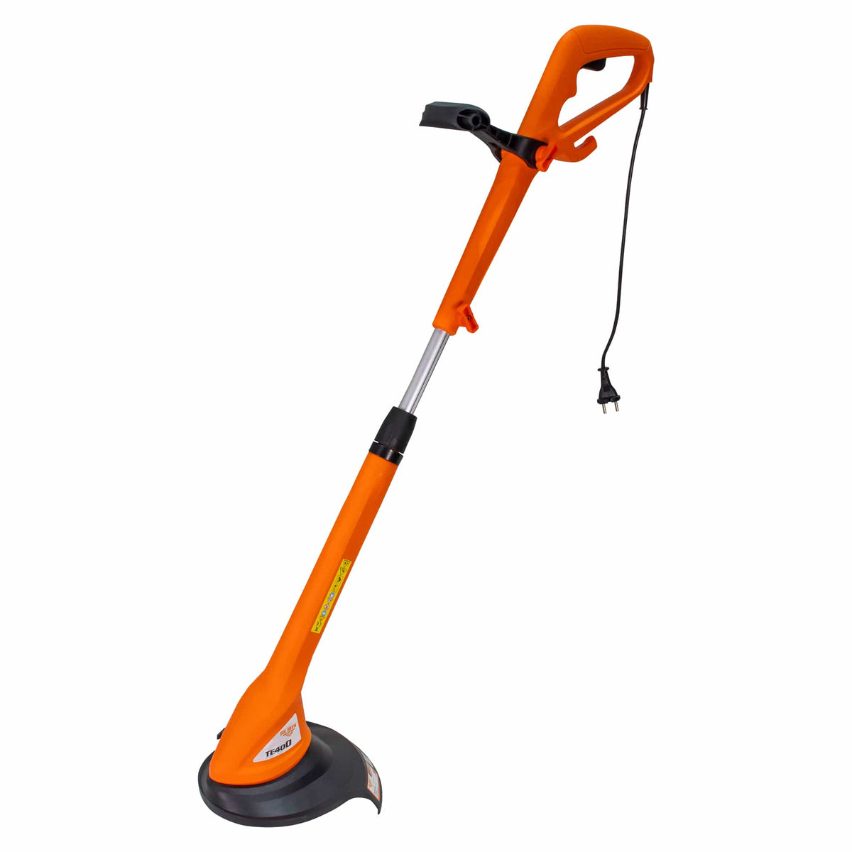 Ruris Trimmer iarba Trimmer electric RURIS TE400 | 400W, 230-240V / 50Hz, Viteză de rotaţie 14000 rpm