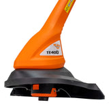 Ruris Trimmer iarba Trimmer electric RURIS TE400 | 400W, 230-240V / 50Hz, Viteză de rotaţie 14000 rpm