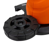 Ruris Trimmer iarba Trimmer electric RURIS TE500 Pivot | 500W, 230-240V / 50Hz, Viteză de rotaţie 14000 rpm