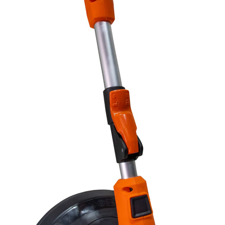 Ruris Trimmer iarba Trimmer electric RURIS TE500 Pivot | 500W, 230-240V / 50Hz, Viteză de rotaţie 14000 rpm