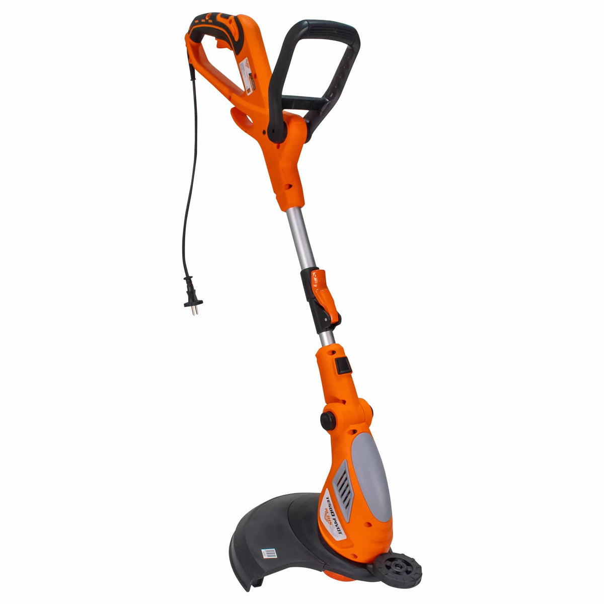 Ruris Trimmer iarba Trimmer electric RURIS TE500 Pivot | 500W, 230-240V / 50Hz, Viteză de rotaţie 14000 rpm