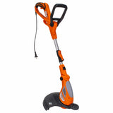 Ruris Trimmer iarba Trimmer electric RURIS TE500 Pivot | 500W, 230-240V / 50Hz, Viteză de rotaţie 14000 rpm