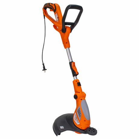 Ruris Trimmer iarba Trimmer electric RURIS TE500 Pivot | 500W, 230-240V / 50Hz, Viteză de rotaţie 14000 rpm