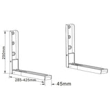 Cabletech SUPORT CUPTOR MICROUNDE MB2