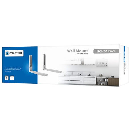 Cabletech SUPORT CUPTOR MICROUNDE MB2