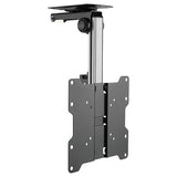 Cabletech Suport TV Suport TV Cabletech UCH0187 | Tavan, 17-37 inch, LED