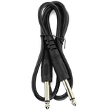 BoomTone DJ Sistem microfon wireless UHF BoomTone DJ UHF-10, tip cască, 536,5 MHz, negru, rază 50 m