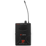 BoomTone DJ Set microfon wireless UHF BoomTone DJ UHF-10R + lavalieră/cască, 539,3 MHz, 1 canal, 50 m