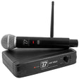 BoomTone DJ Set microfon wireless UHF BoomTone DJ UHF Solo F1, microfon de mână, 663,5 MHz, rază 50–80 m, ieșiri XLR/Jack