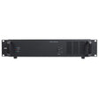BST Amplificator Profesional BST 1 Canal 480W, 100V/70V/4-8 Ohm, 220V/24V DC, Racire cu Ventilator, 19” 2U