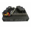 Lechpol DVR 4 CANALE CU CABLURI