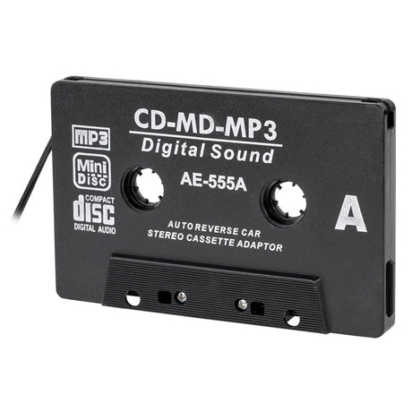 Lechpol ADAPTOR AUTO CD/CASETA
