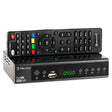 Cabletech TUNER DIGITAL TERESTRU / CABLU DVB-T2/C H.265 CABLETECH